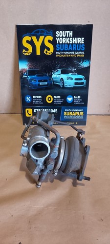 Subaru impreza vf41 turbo - vf41,