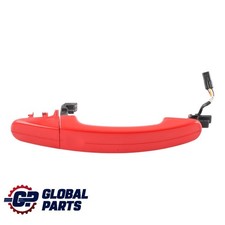 Ford Transit Connect Exterior Handle Right O/S Racing Red - ZJ KT1BU22404CCW