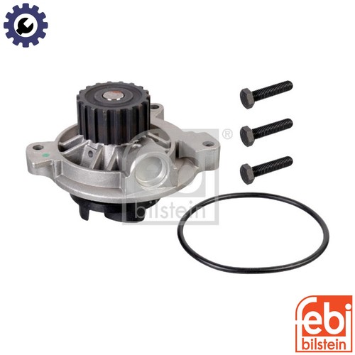 Water pump engine cooling - pump,