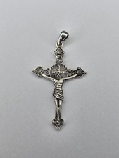 Saint Benedict Cross 925