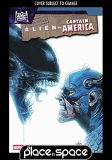 (WK06) ALIEN VS. CAPTAIN
