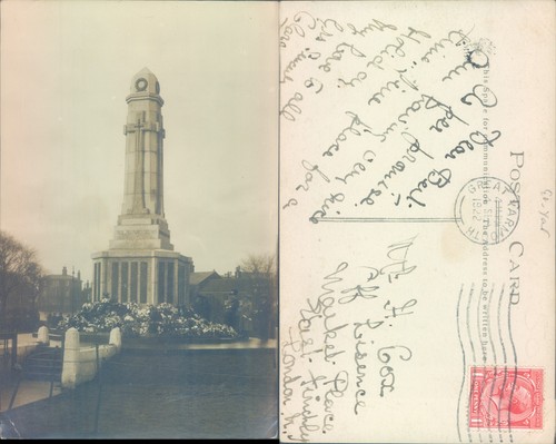 Portsmouth memorial hampshire - portsmouth,