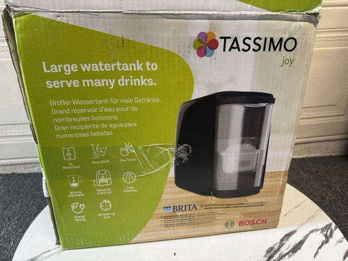 Bosch tassimo joy pod coffee - bosch,