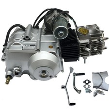 125cc pitbike engine start - 125cc,