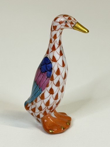 Herend hungary hand painted - hungary,