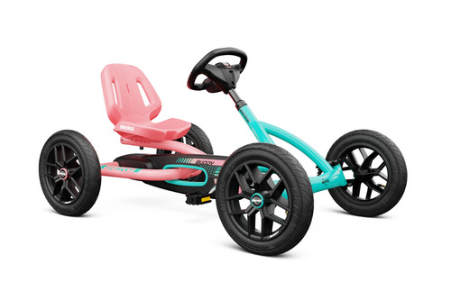 Berg buddy lua - pedal, go