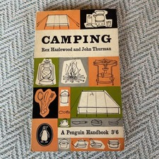 CAMPING by Rex Hazelwood and