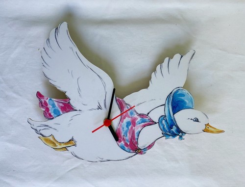 Vtg beatrix potter jemima - beatrix,