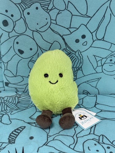 Jellycat soyella edamame - soyella,
