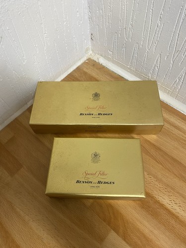 Vintage benson hedges - benson, &
