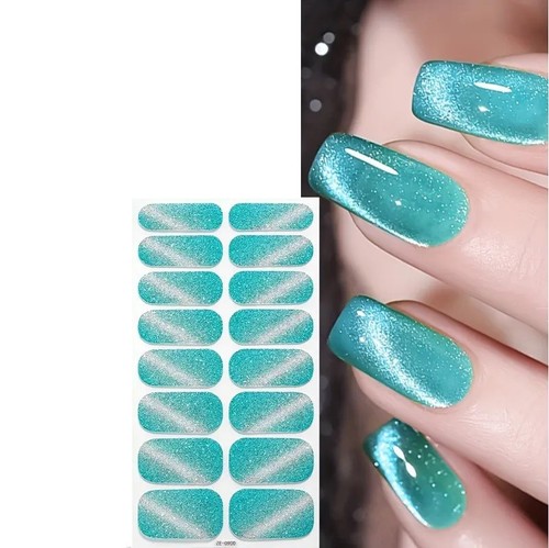 Nail art stickers - art,