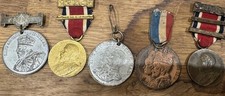 COMMEMORATIVE MEDALS ISSUED