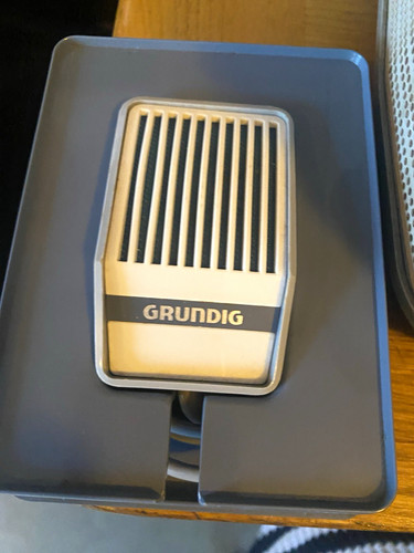 Grundig reel to - grundig, tk