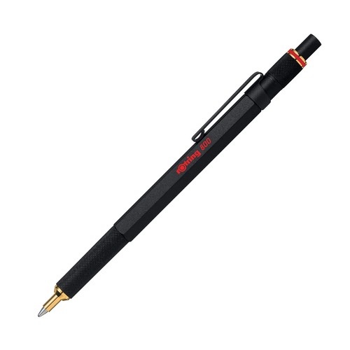 Japan new rotring 800 black - rotring,