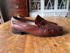 MENS STEMAR HANDMADE BROWN