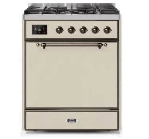 Ilve majestic um30dqne3awb - majestic,