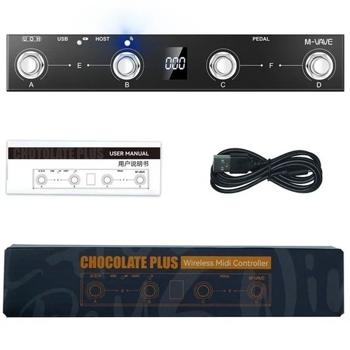Vave chocolate plus midi - m-vave,