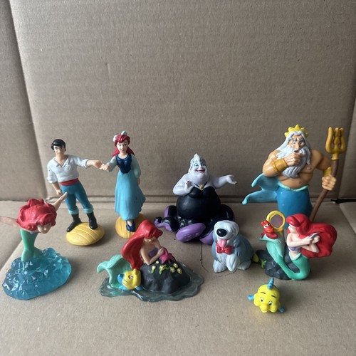 The little mermaid disney - mermaid,
