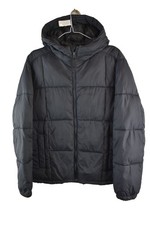 Hollister Mens Padded Hooded