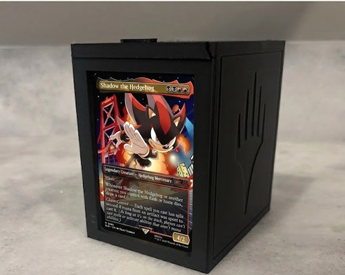 Shadow the hedgehog - hedgehog, rakdos