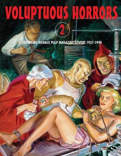 Voluptuous horrors 100 - horrors,