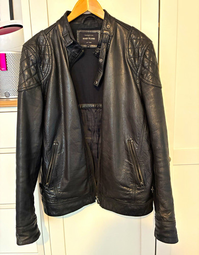 River island men black - men's,