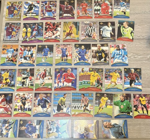 Topps premier league - 41,