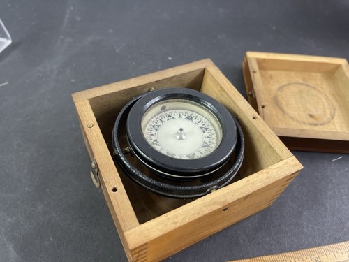 Vintage ship nautical gimble - ,