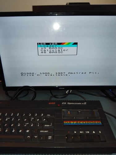 Sinclair spectrum 2 128k - sinclair, +