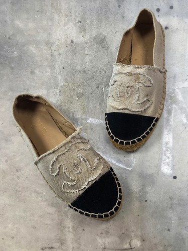 Chanel retro 1990s canvas - retro,