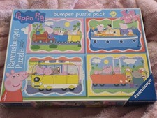 Ravensburger Peppa Pig 4 in