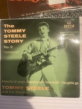 Tommy Steele Ep. Rock N Roll