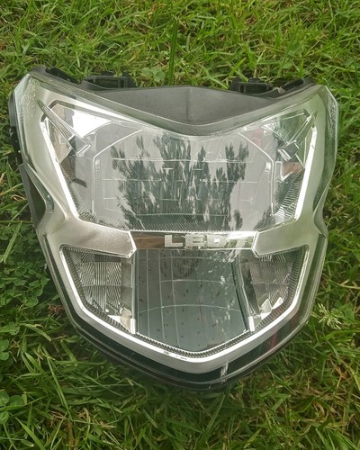 Honda cbf125 headlight - m-m,