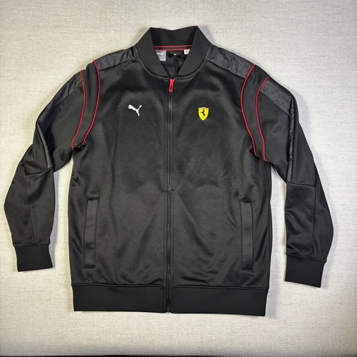 Puma ferrari jacket mens xl - puma,