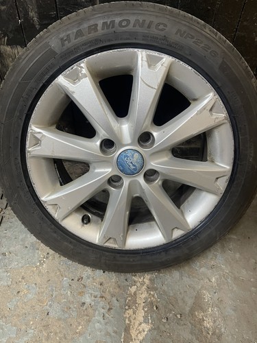 Genuine ford fiesta - mk7, /