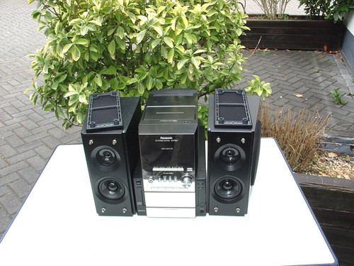 Panasonic pm27 stereo - panasonic, sa-pm27