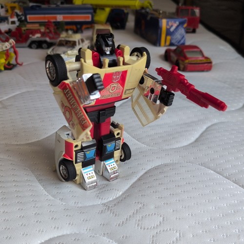 Vintage 1980s transformers - 1980s,