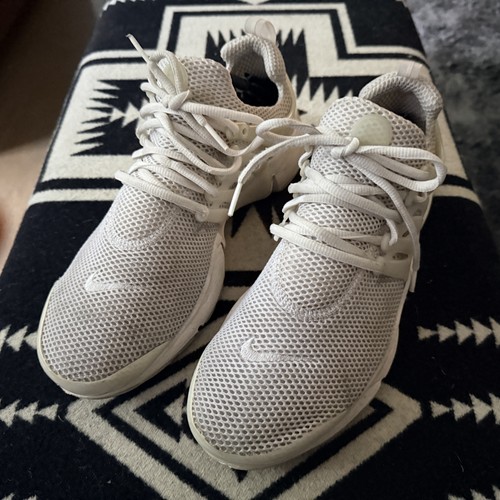 Nike air presto triple white - presto,