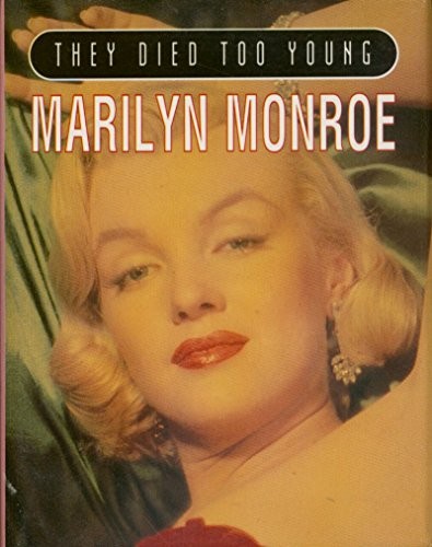 Marilyn monroe died - marilyn,