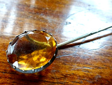 antique Victorian STERLING