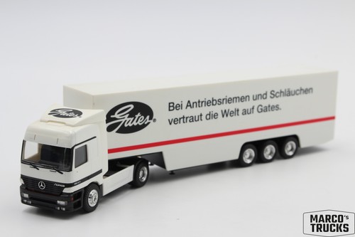 Herpa actros mp1 1843 - actros, l