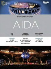 Aida: Arena Di Verona (Meir
