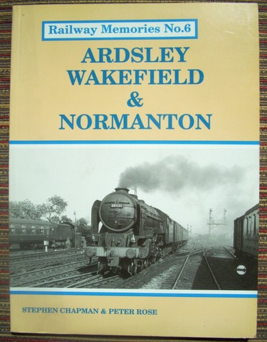 Railway memories 6 - railway,