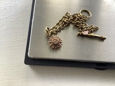 Clogau Daisy Charm Bracelet