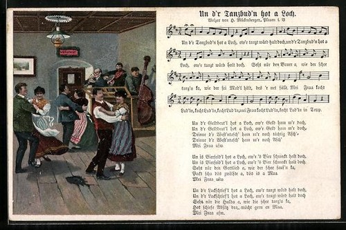 Lied hilmar mückenberger - lied-ak,