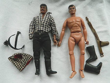 Vintage Lone Ranger & Butch