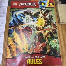 Lego Ninjago Trading Card Game