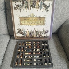The Chessmen: Mongol Russia