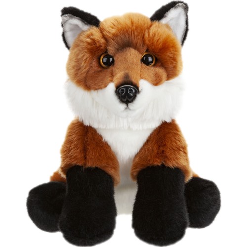 Woodland fox 30cm - fox, plush