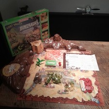 Lost Valley of the Dinosaurs